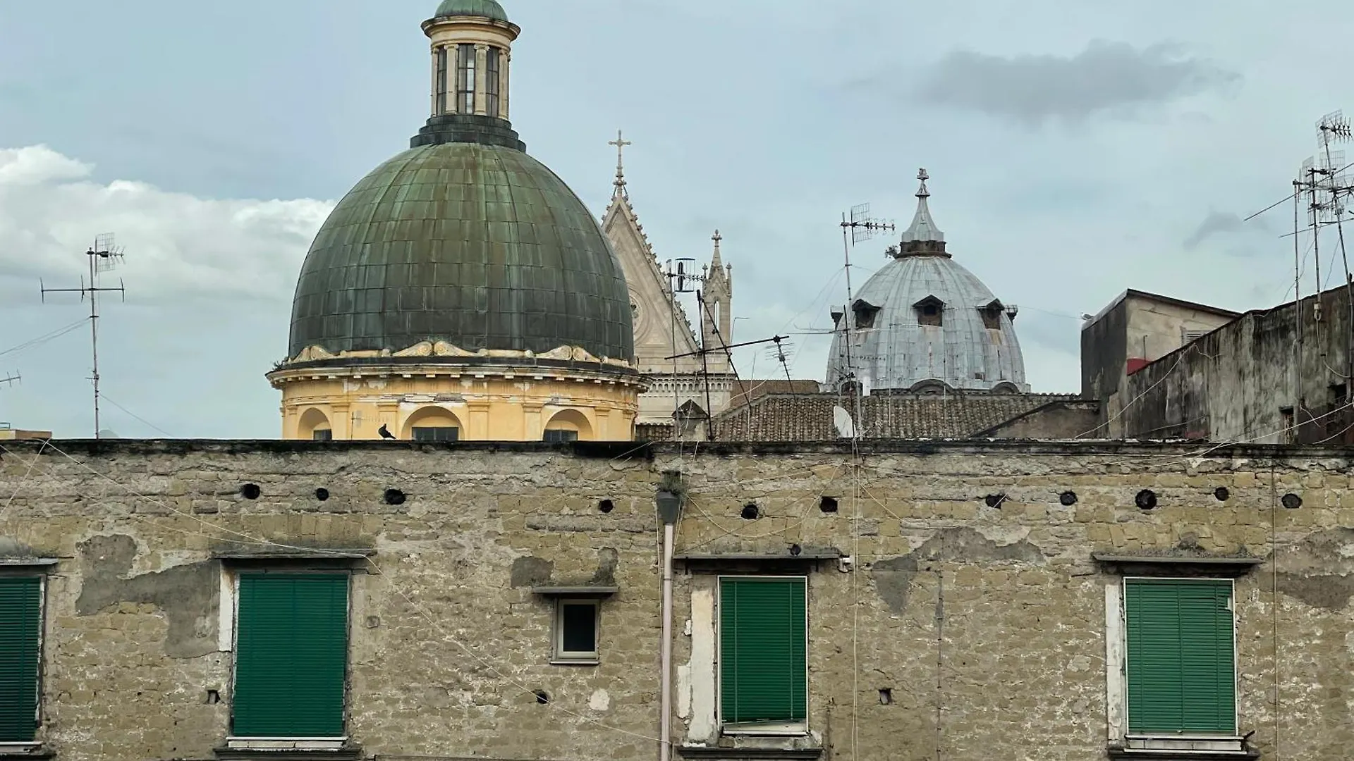 Appartamento La Casa Tra I Monumenti Napoli