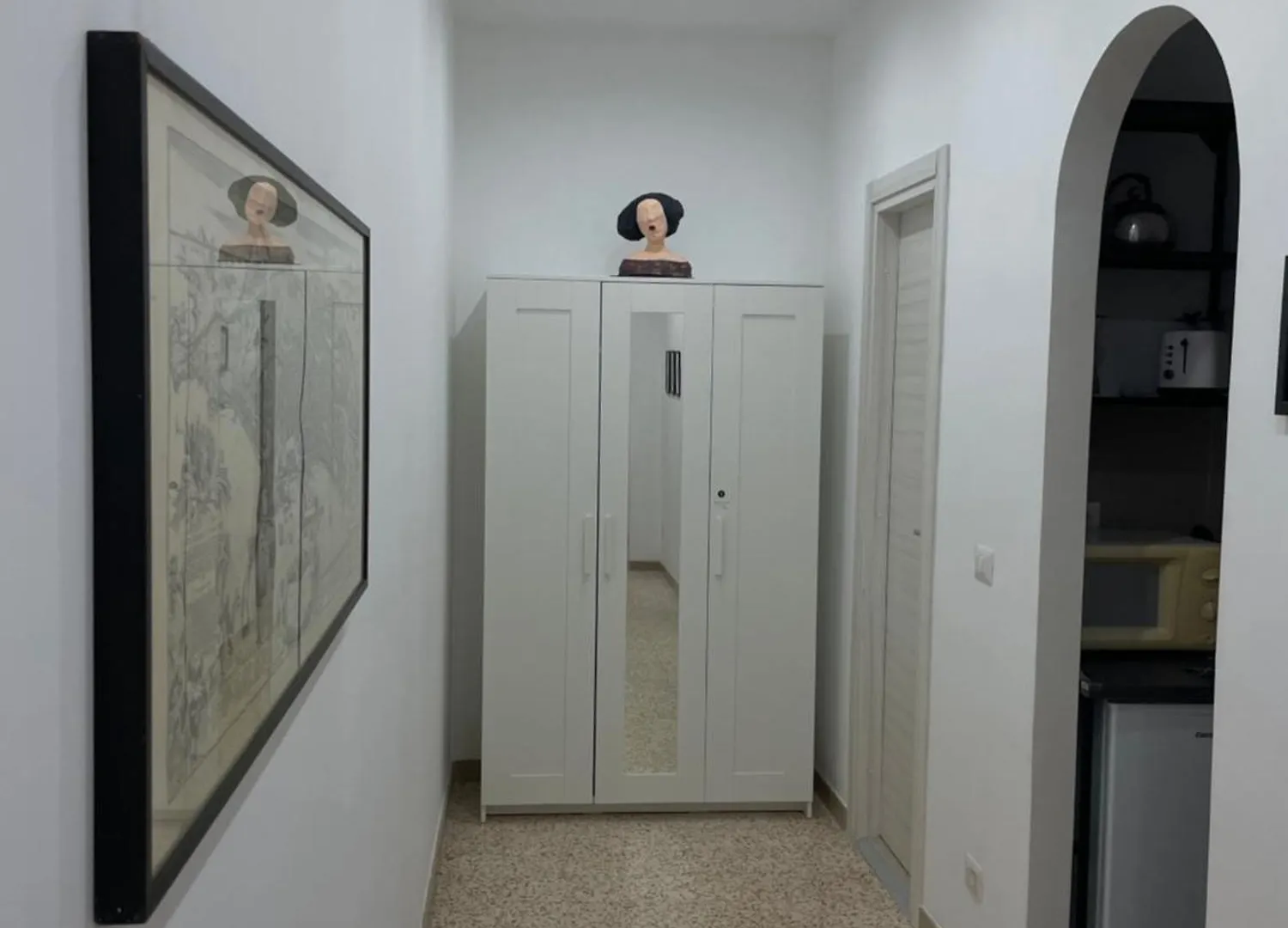 Appartamento La Casa Tra I Monumenti Napoli 0*,  Italia