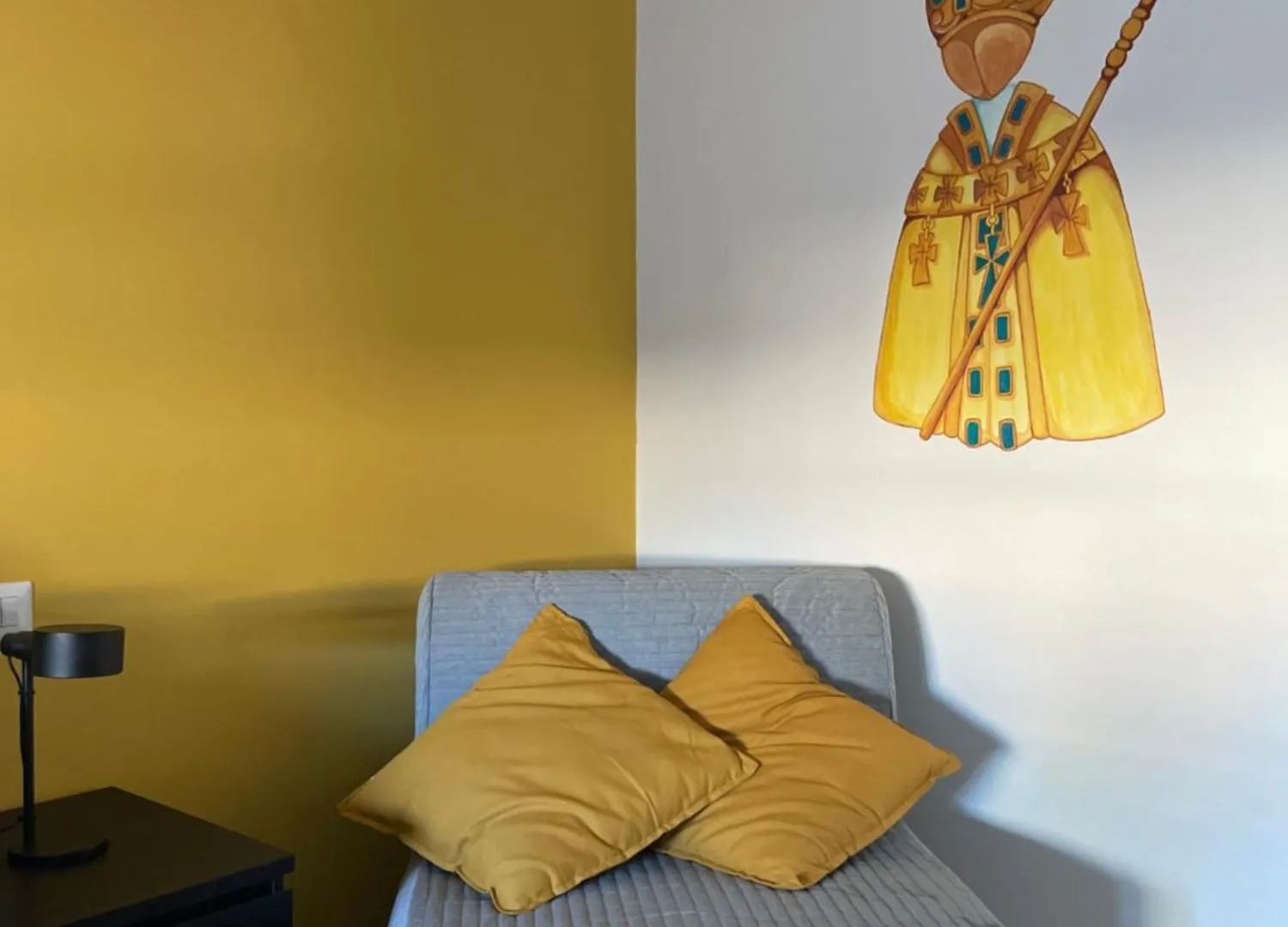 Apartmán La Casa Tra I Monumenti Neapol