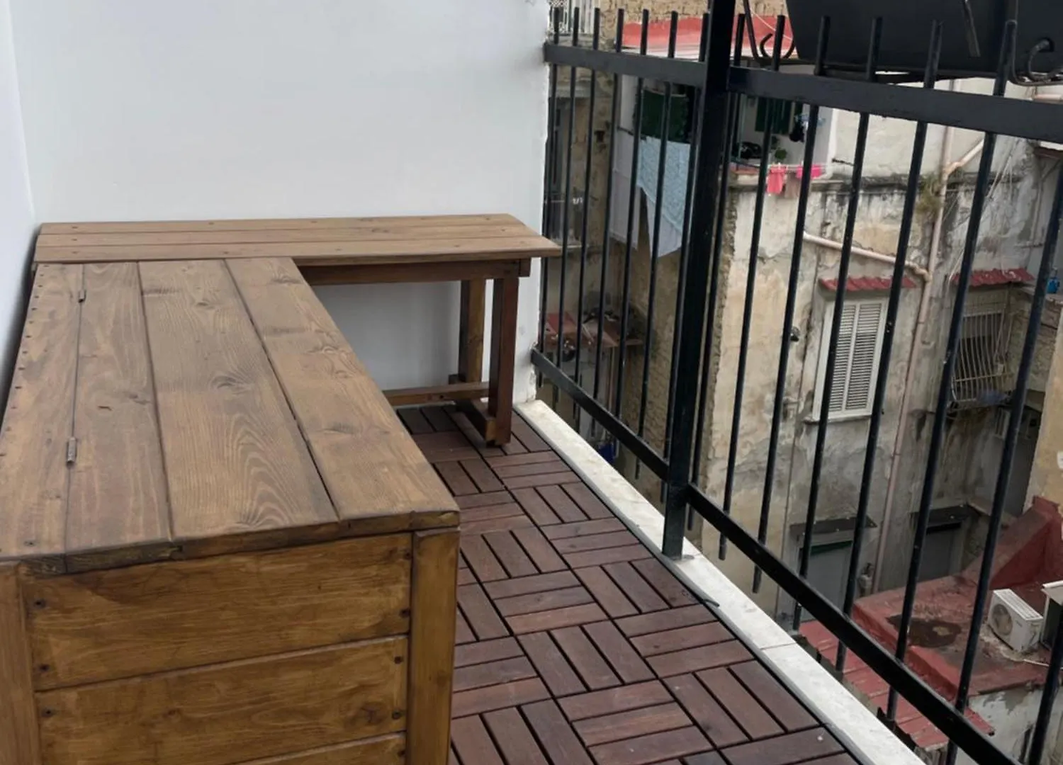 Apartmán La Casa Tra I Monumenti Neapol