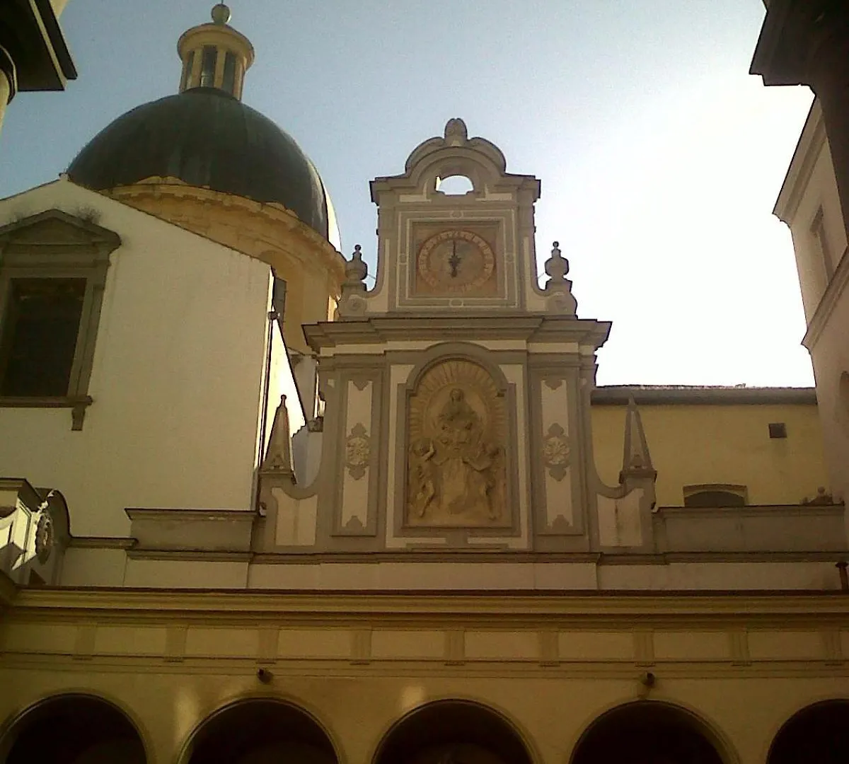 La Casa Tra I Monumenti Apartment Naples 0*,