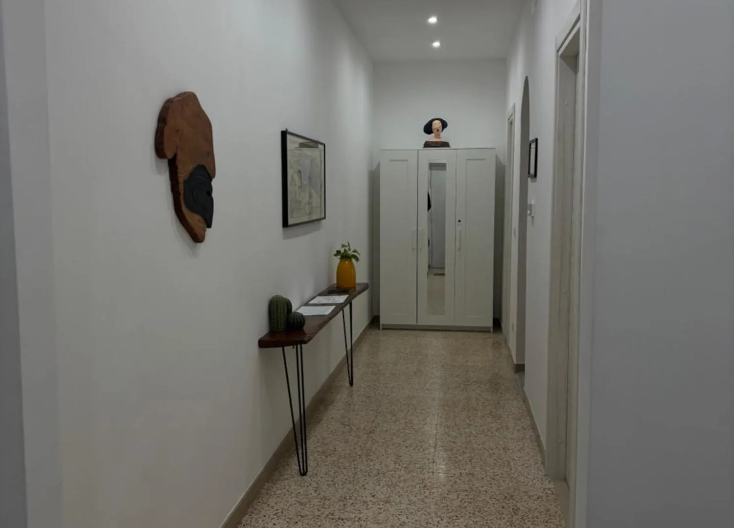 Apartmán La Casa Tra I Monumenti Neapol